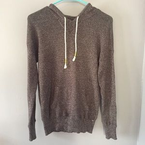 American Eagle Knit Hoodie